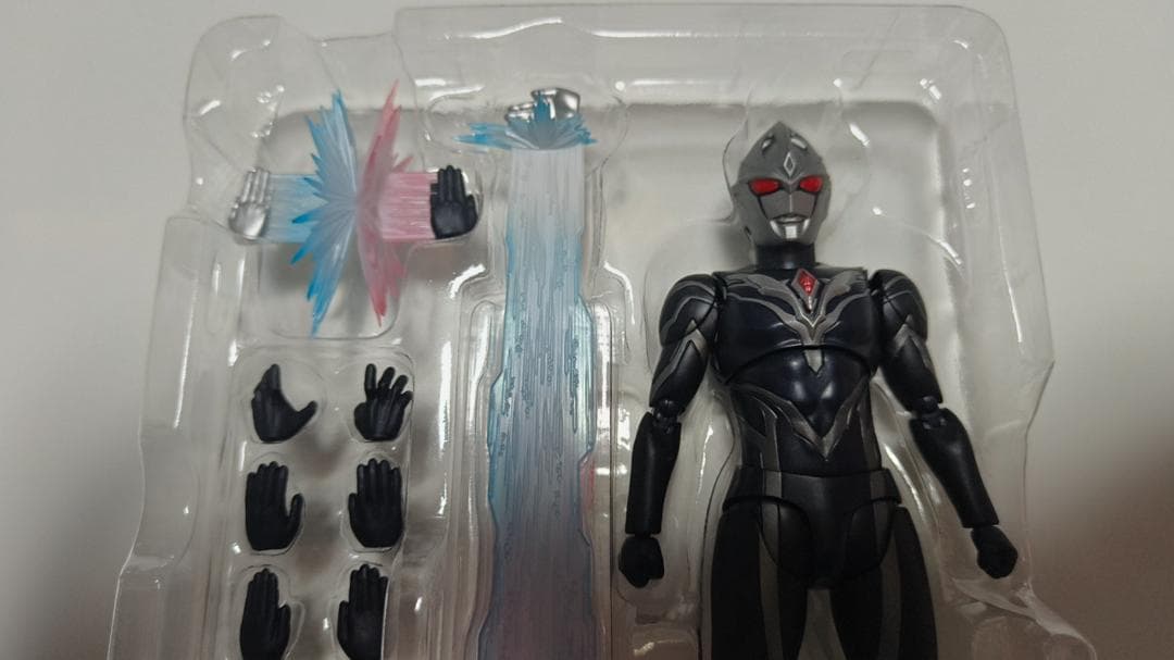 s.h.figuarts ウルトラマンアーク ギルアーク