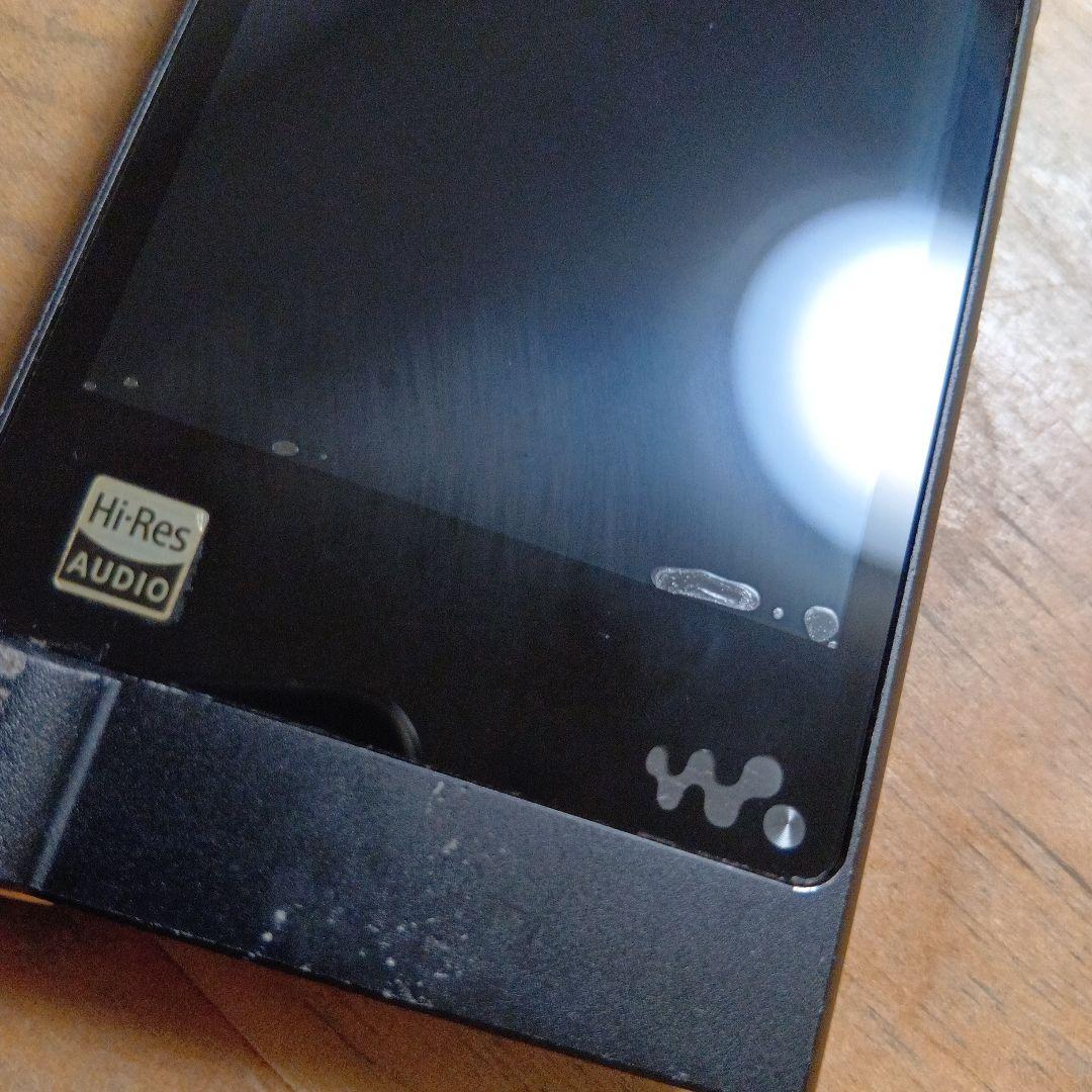 SONYウォークマンNW-ZX2 バッテリー交換済ジャンク品扱い - メルカリ