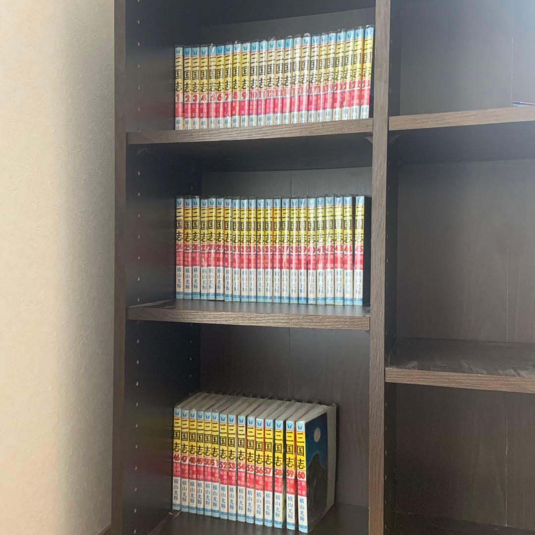 三国志　全巻　美品 全60巻 横山光輝 三国志 全60巻箱入 (希望コミックス) | 横山 光輝 |本 | 通販 | Amazon