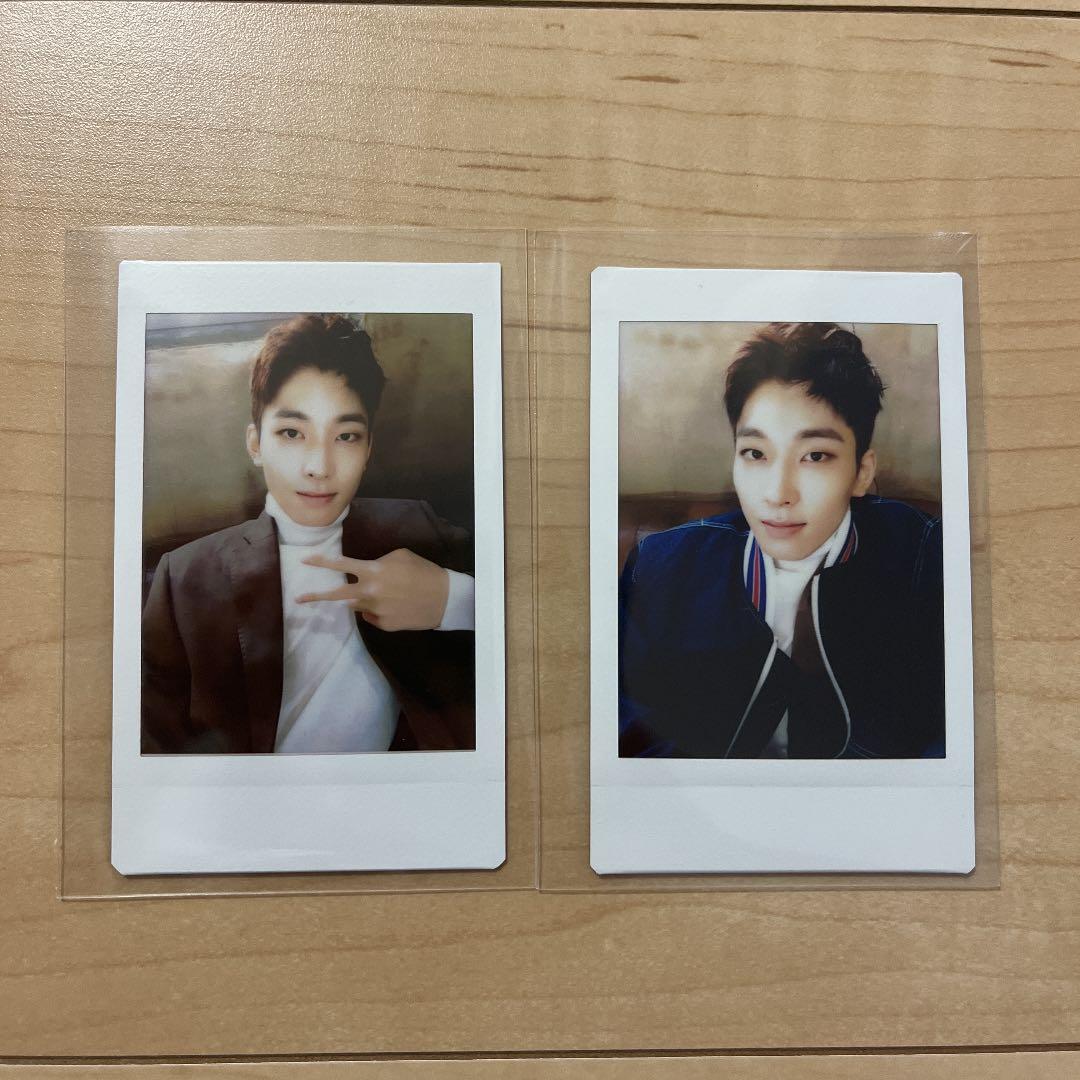 seventeen ウォヌ　チェキ 2026年最新】ウォヌ チェキの人気アイテム - メルカリ