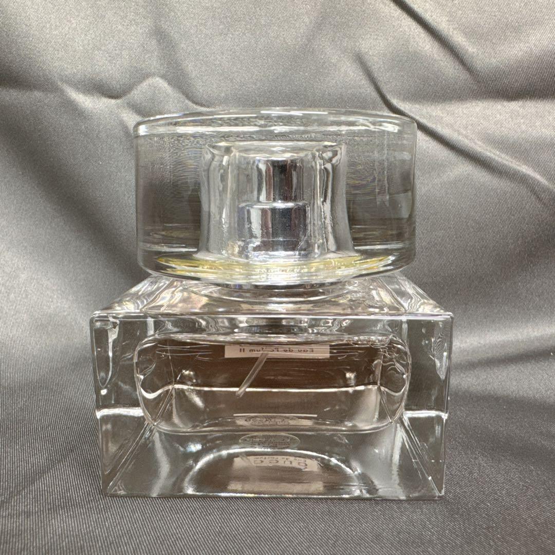 廃盤 GUCCI グッチ Eau de Parfum II 香水 50ml - メルカリ