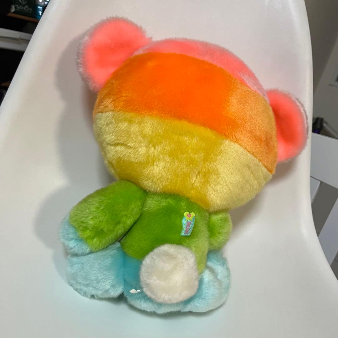 レア デイジーラヴァーズ ナルミヤ ぬいぐるみ くま 平成レトロ - メルカリ