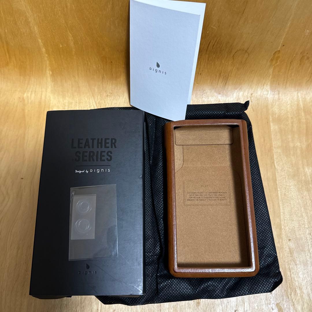 新品 DIGNIS MIDAS2 SONY NW-WM1AM2/ZM2 用ケース - メルカリ