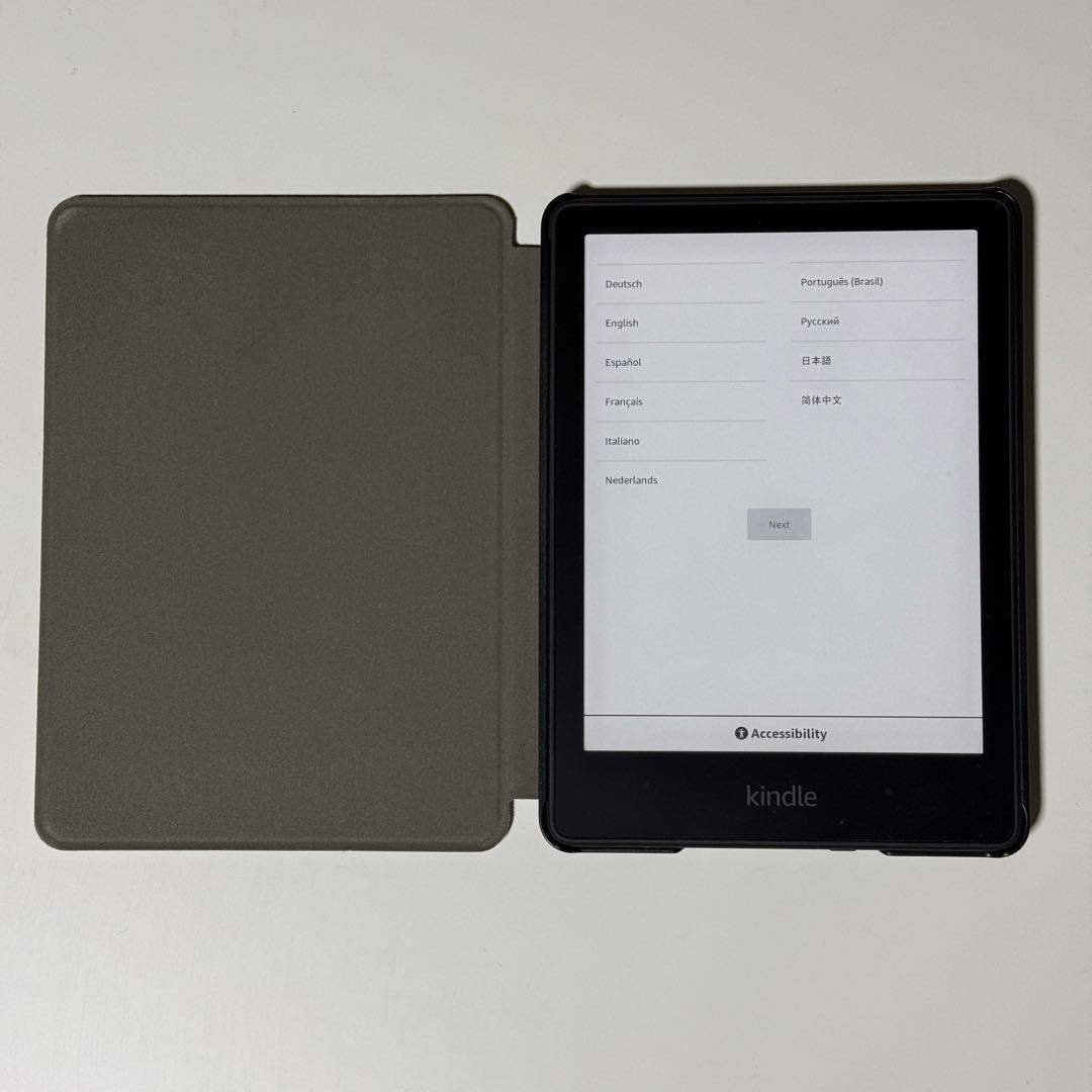 Kindle Paperwhite (16GB) 6.8インチ広告なし ブラック Amazon.co.jp: Kindle Paperwhite (16GB) 6.8インチディスプレイ