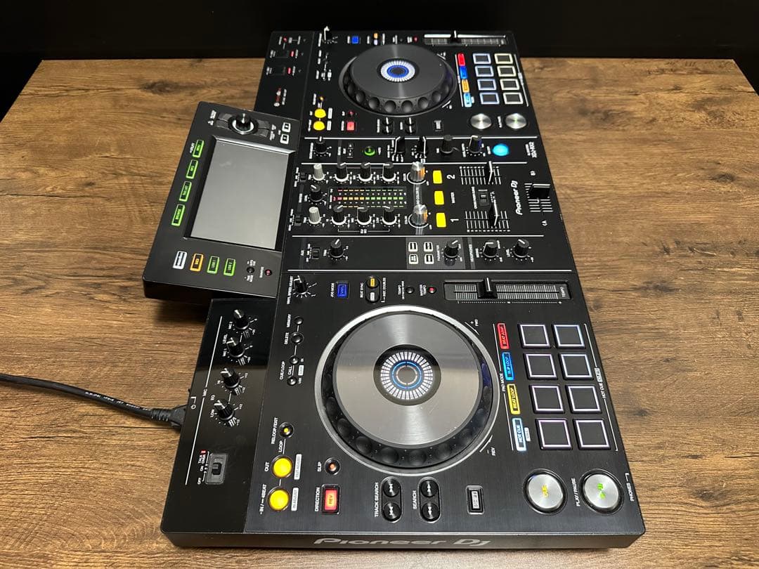 Pioneer DJ XDJ-RX2 コントローラー