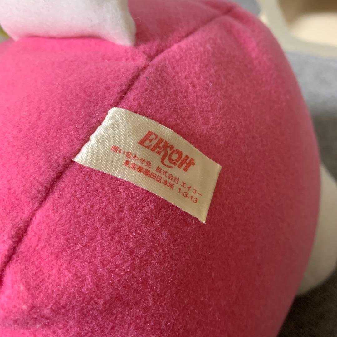 激レア・希少】ハローキティ キティちゃん特大ぬいぐるみ 2体セット