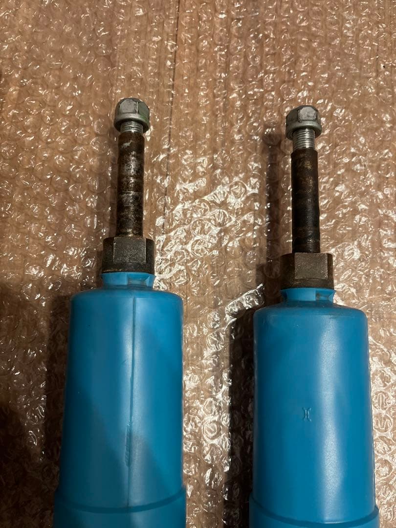 ビルシュタイン B6 リアショック 150プラド用 2本セット 抜けなし