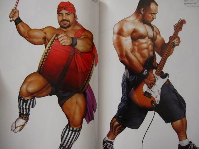 画集　児雷也　JIRAIYA 1998-2012