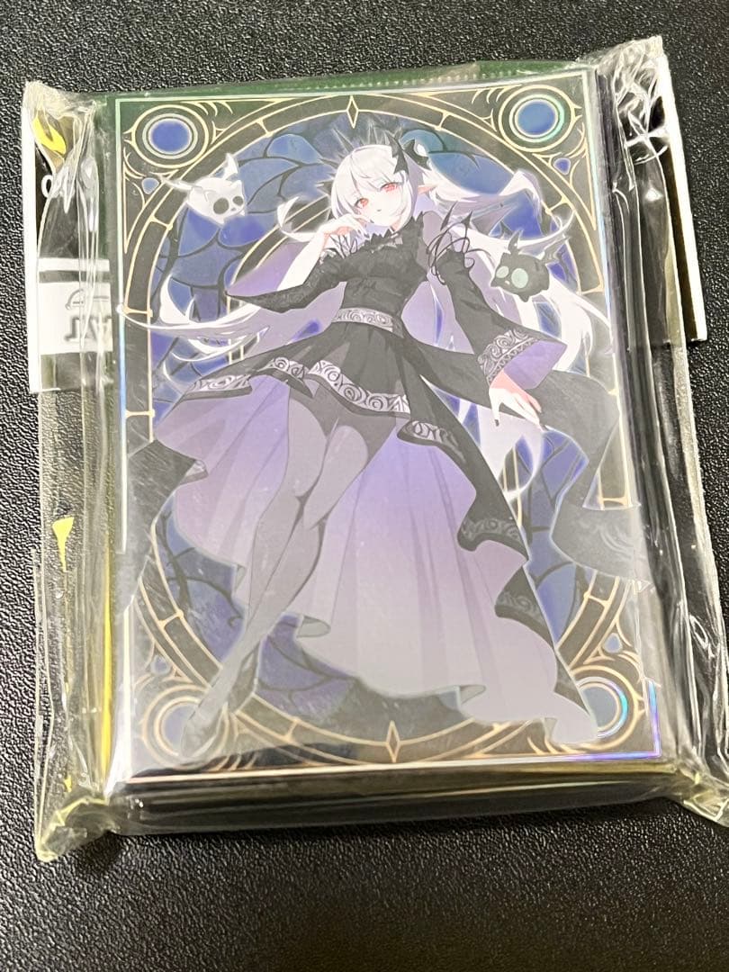 遊戯王 光なき影アバオアクー スリーブ プロテクター60枚 - メルカリ