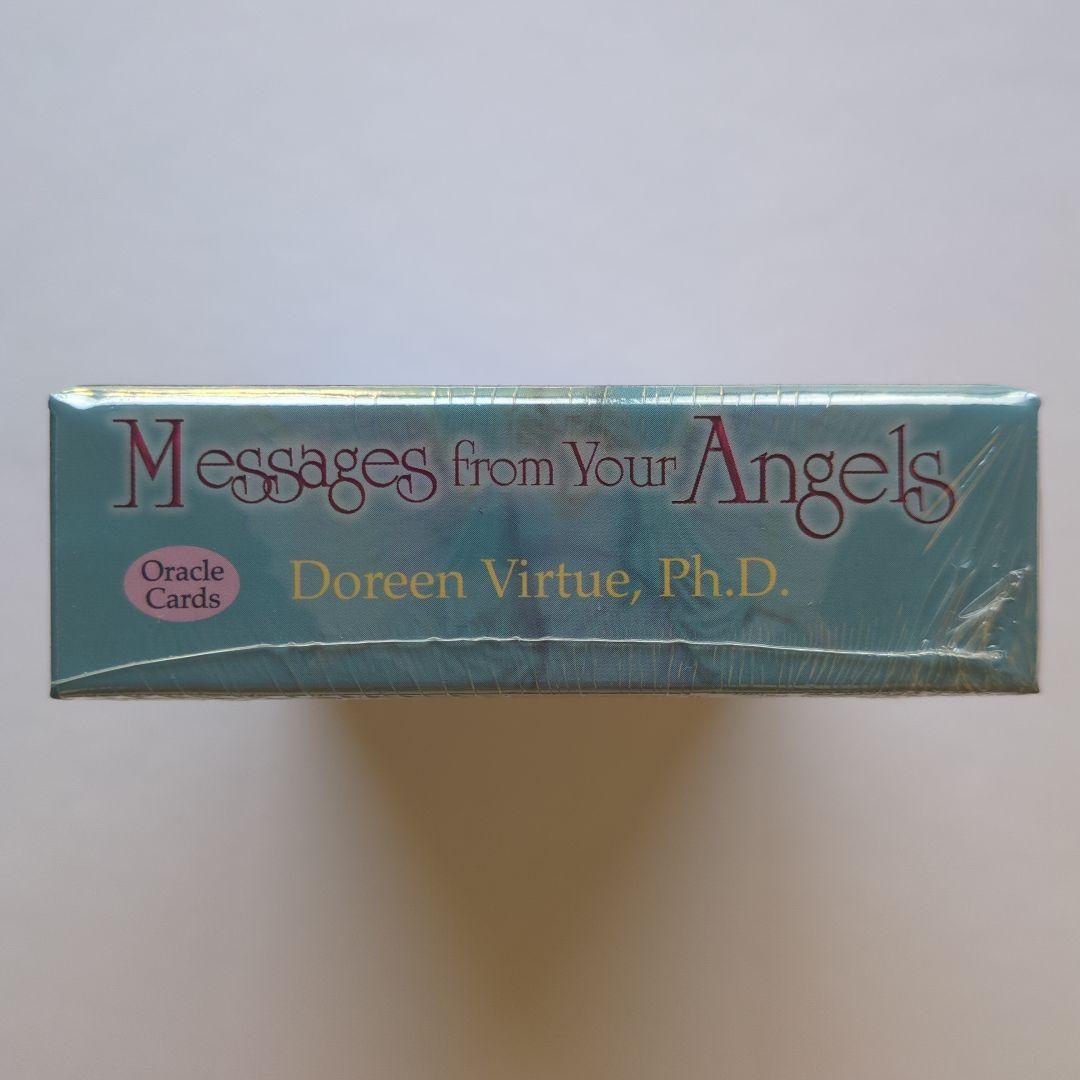 未開封】エンジェルオラクルカードⅡ(2020年 改定版) 日本語版 - メルカリ