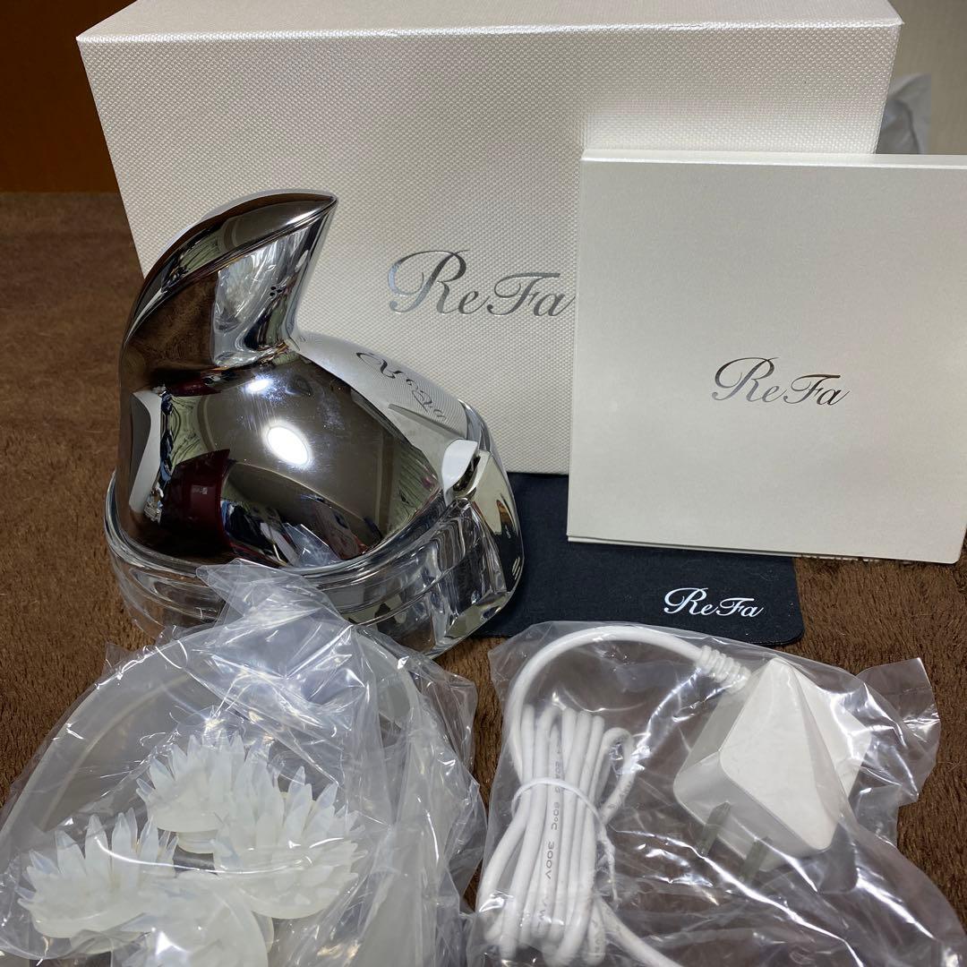 【美品】リファ ヘッドスパ ReFa GRACE HEAD SPA ReFa GRACE HEAD SPA[リファグレイスヘッドスパ] リファ（ReFa） - QVC.jp