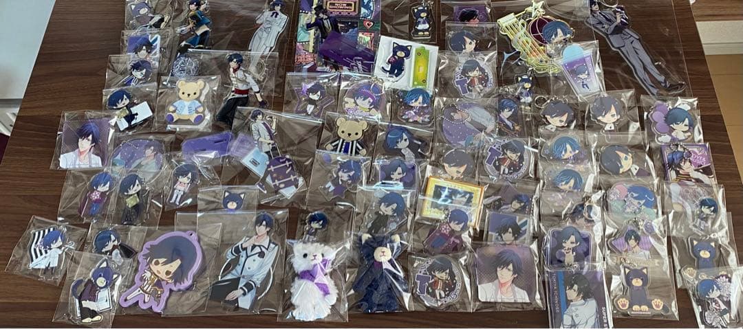 一ノ瀬トキヤ　アクスタ等セット 劇場版 うたの☆プリンスさまっ♪ マジLOVEスターリッシュツアーズ_