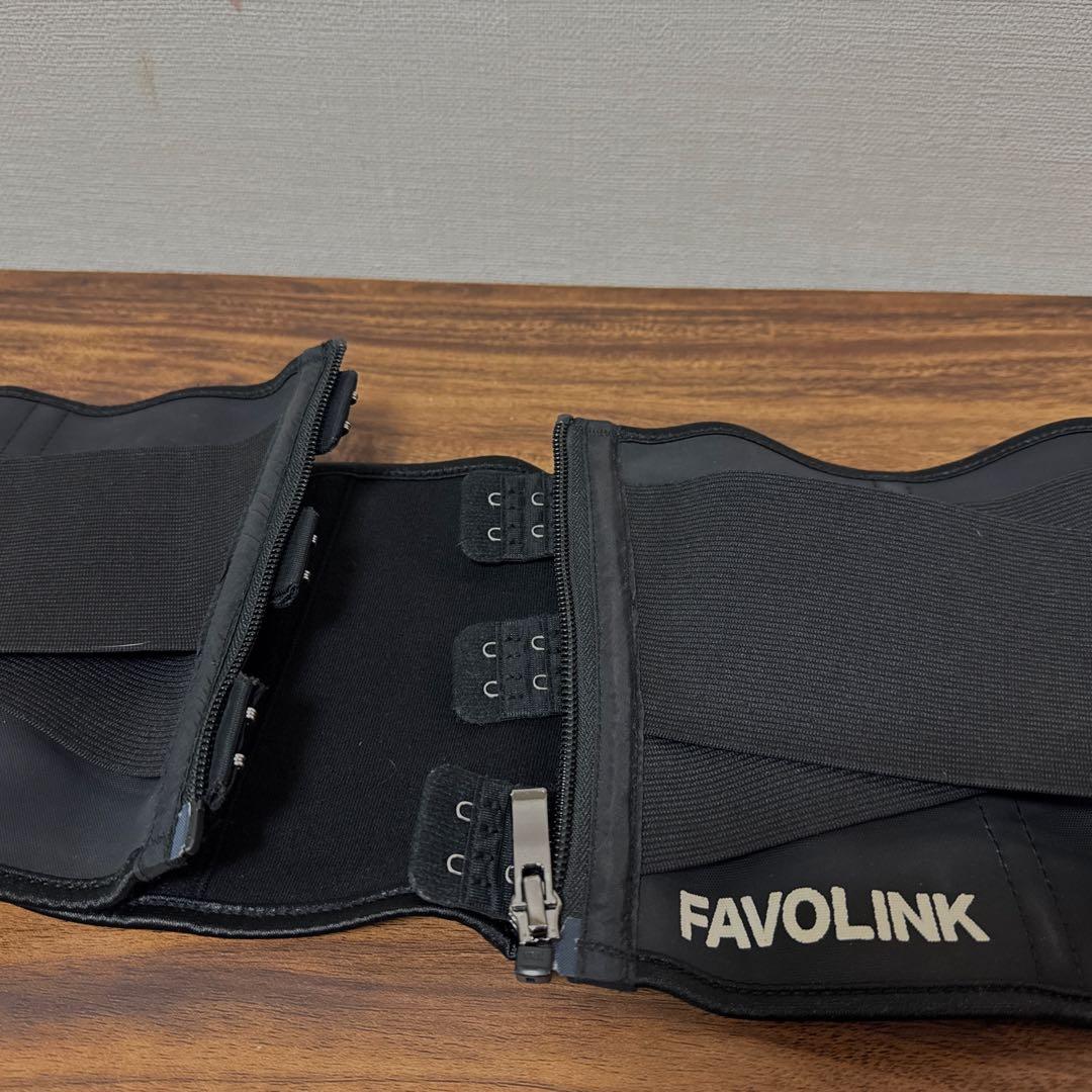Favolink EXCEED SHORT ベルト ウエストシェイパー 安井友梨 - メルカリ