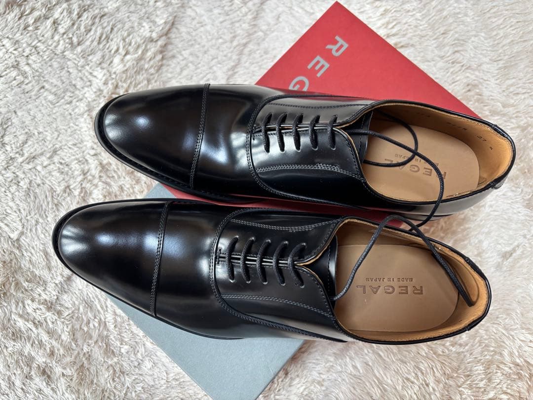 REGAL リーガル　811R　AL ストレート 27.0cm