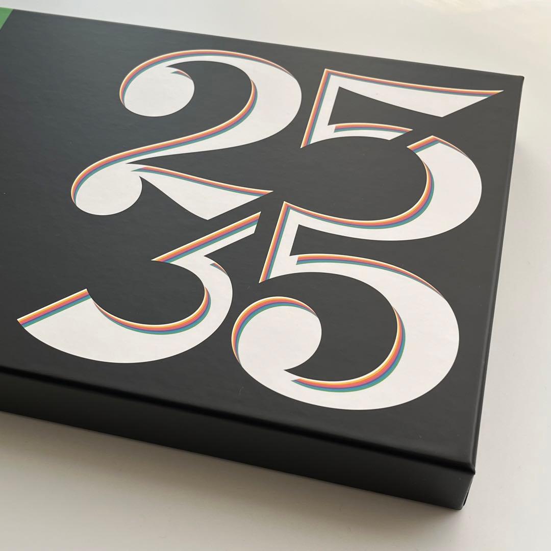 美品・レア】藤井フミヤ ANNIVERSARY BEST 25/35 限定盤 - メルカリ