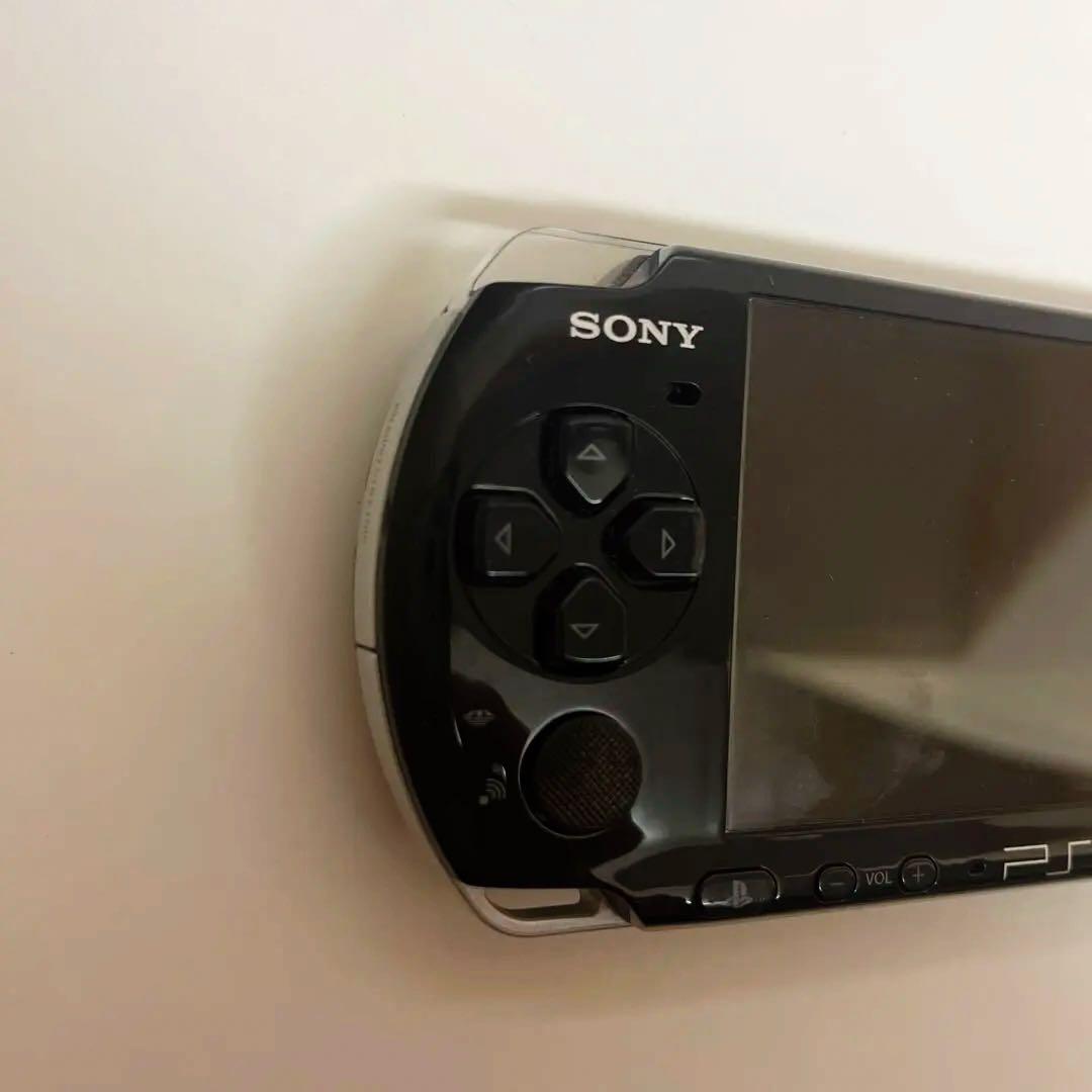 SONY PSP-3000PB ピアノブラック ジャンク - メルカリ