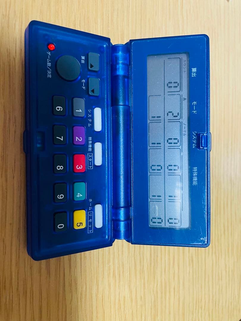 カンタくん カチカチくん 小役カウンター ボタン電池付き - メルカリ