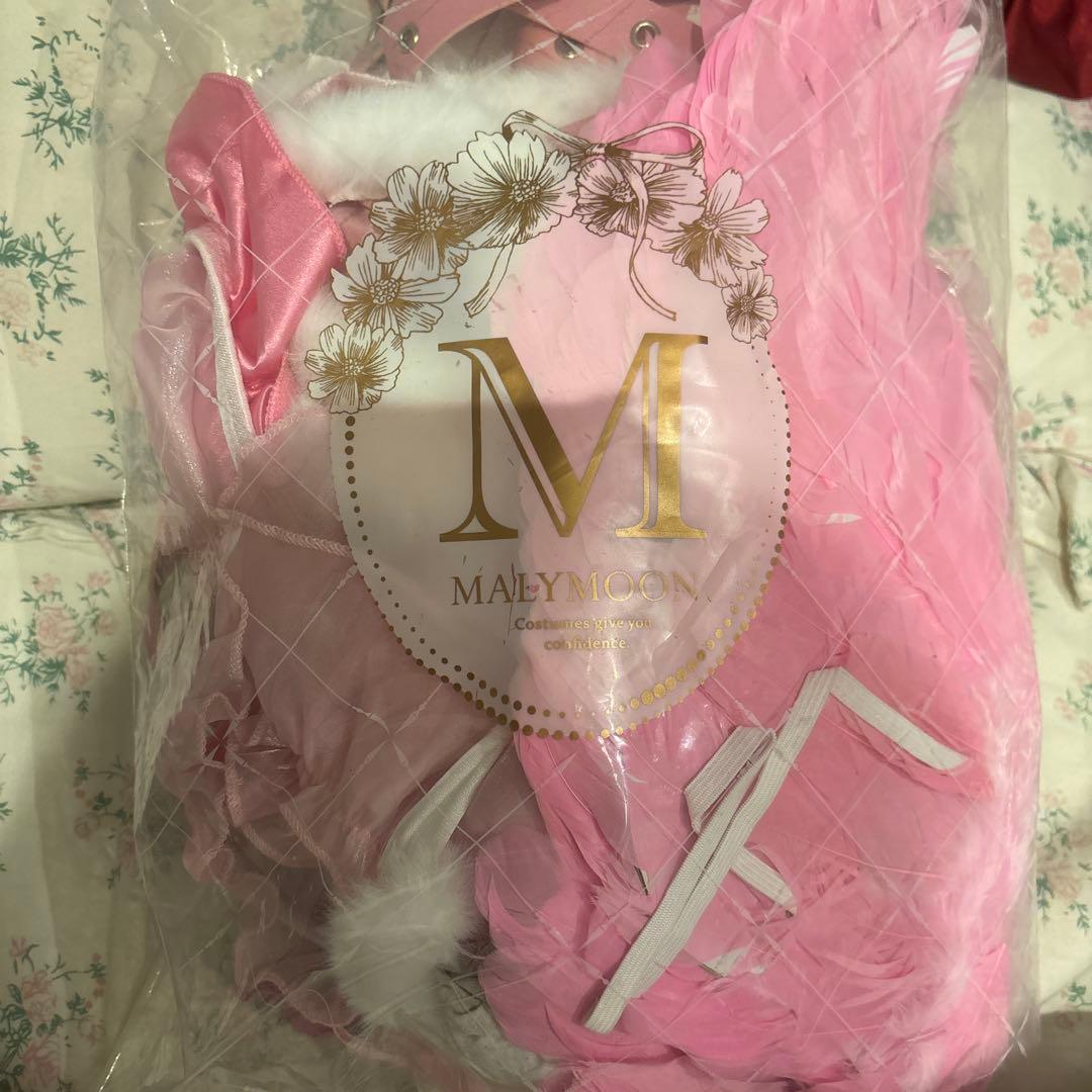 Malymoon ピンク 売り切れ品！