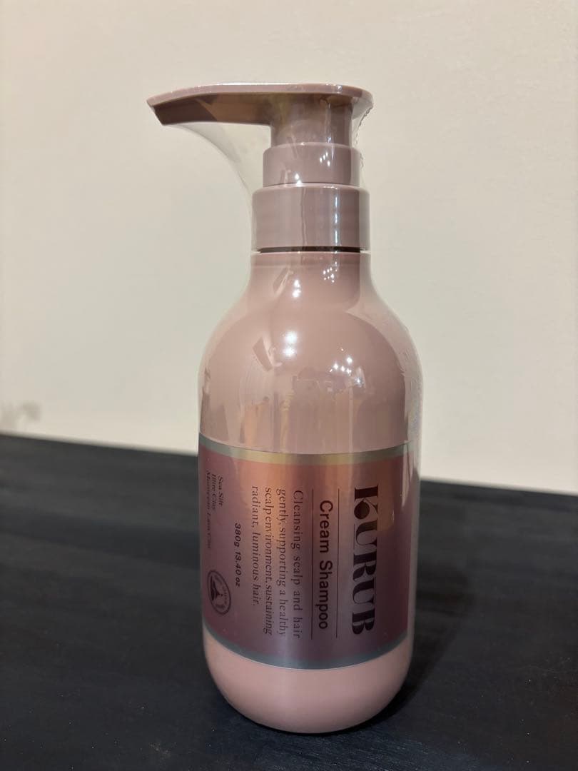 KURUB クリームシャンプー 300ml✖️4本セット 楽天市場】【楽天通常価格】【公式】KURUB3本セット クリーム