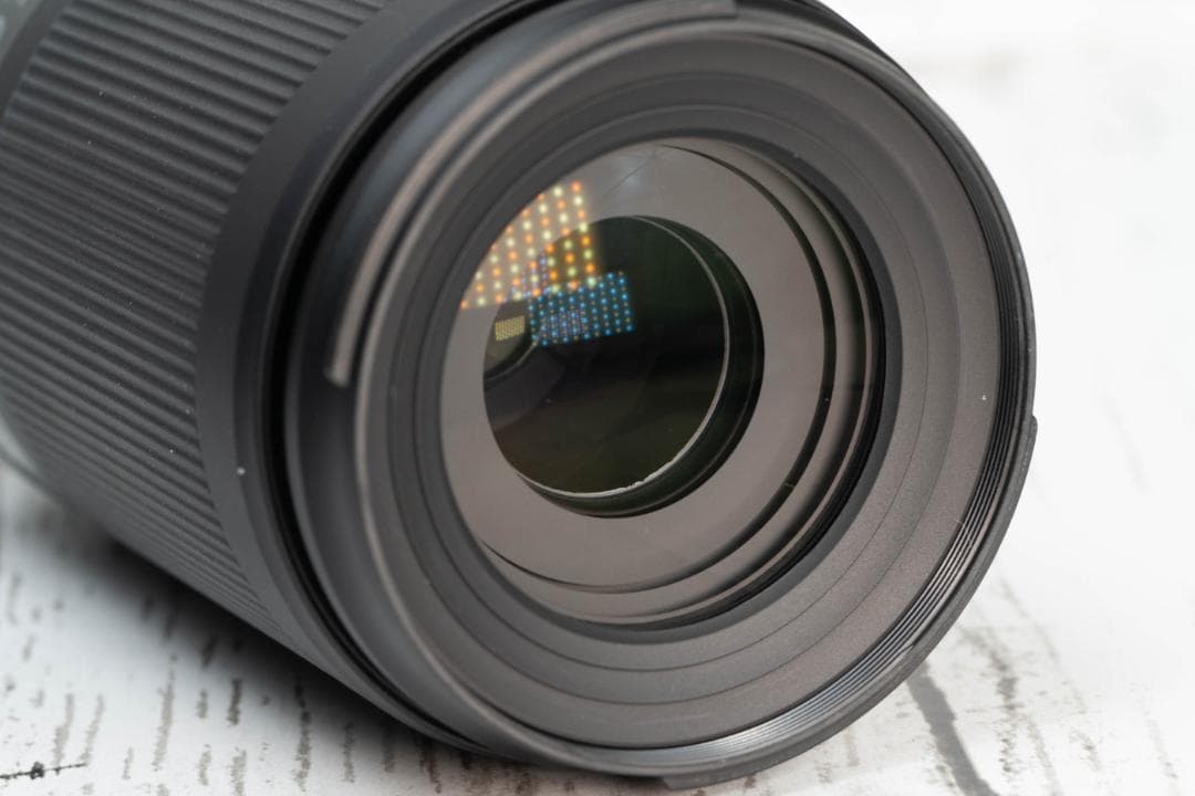 TAMRON 70-300mm F4.5-6.3 RXD Eマウント