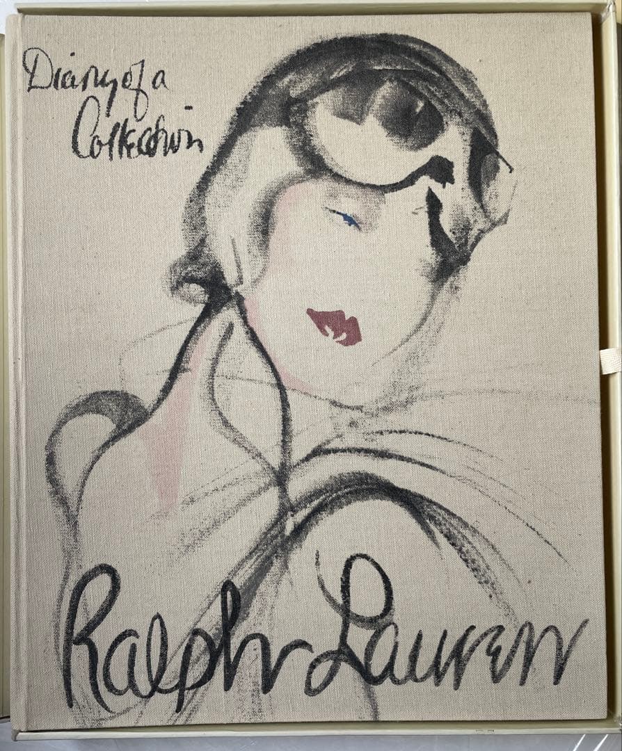 ◾️RALPH LAUREN Diary of a Collection Ralph Lauren Diary of a Collection : Amazon.sg: Books