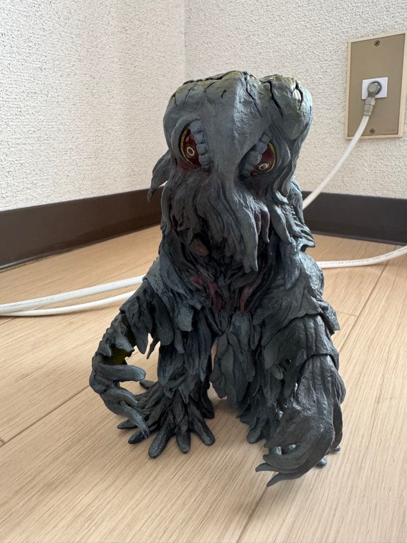 S.H.MonsterArts ヘドラ　50周年特別記念セット　最終値下げ