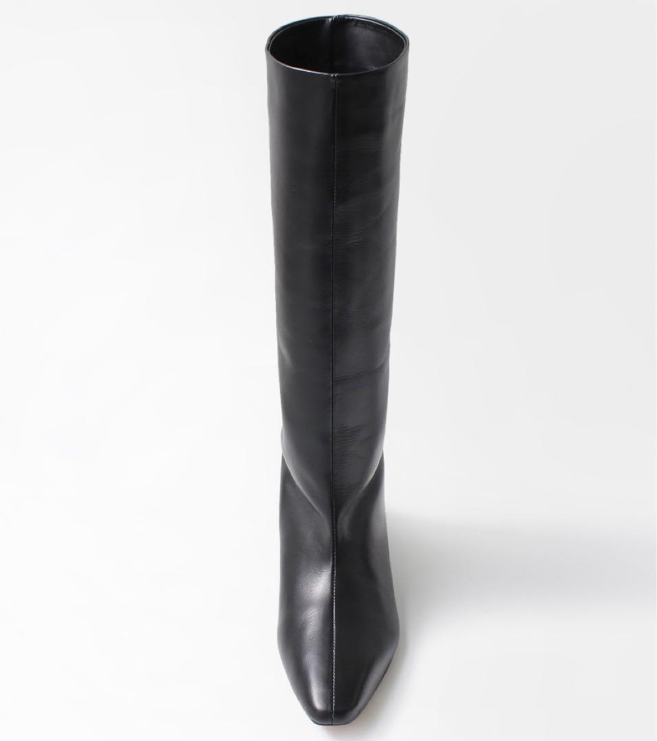 新品未使用⭐︎完売品！新作⭐︎金子綾×Dhyana. ロングブーツ 希少