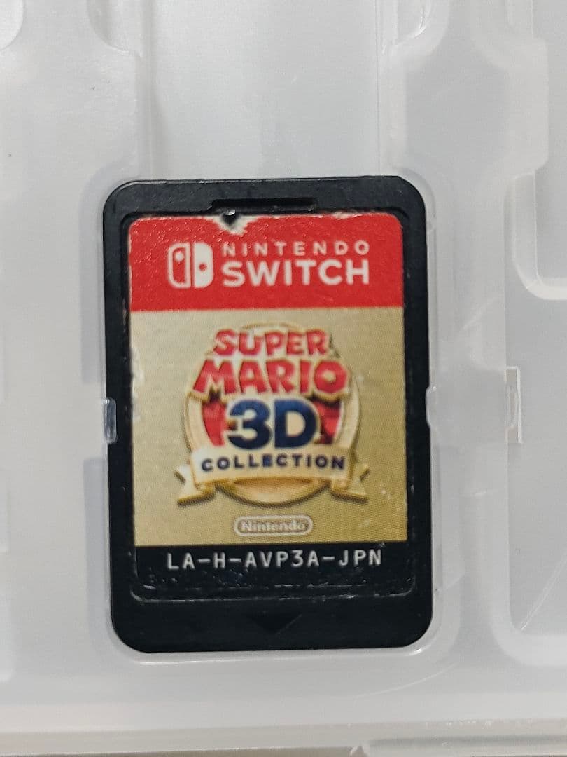 【Switch/ケースなし】スーパーマリオ3Dコレクション Amazon.co.jp: スーパーマリオ 3Dコレクション -Switch : ゲーム