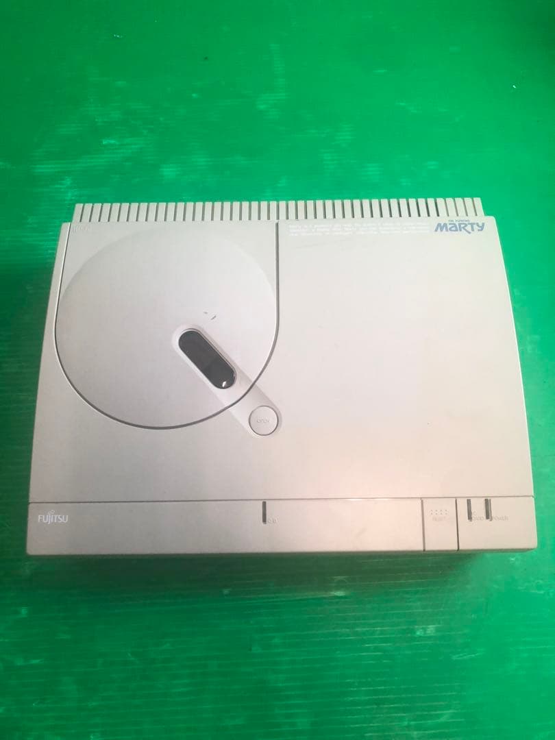 Fujitsu FM TOWNS Marty FMMARTY 通電確認のみ 2026年最新】fm towns martyの人気アイテム - メルカリ
