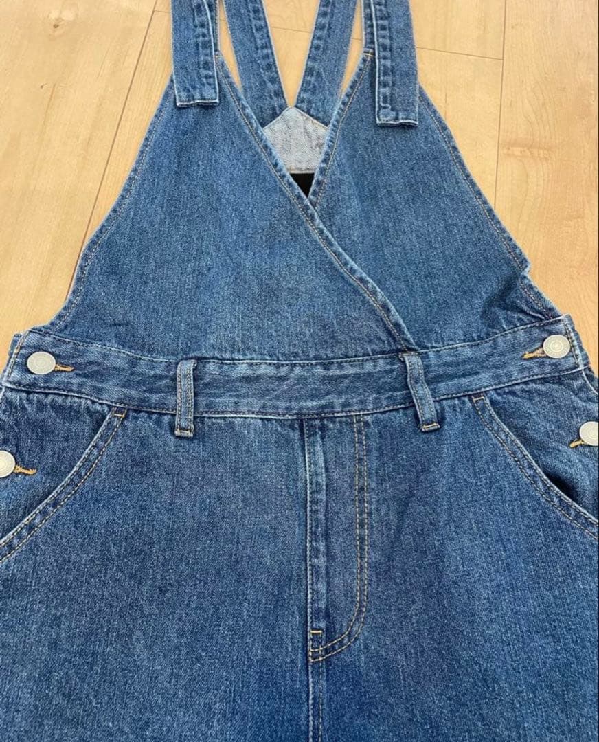 RODEO CROWNS×UNION MADE オーバーオール美品 - メルカリ