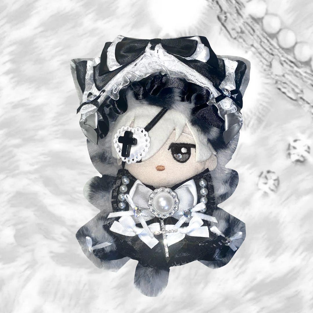 ぬい服 ちびぐるみ（11cm）着ぐるみ r33 ちびぬい服 ぬい服 ♡ ちび