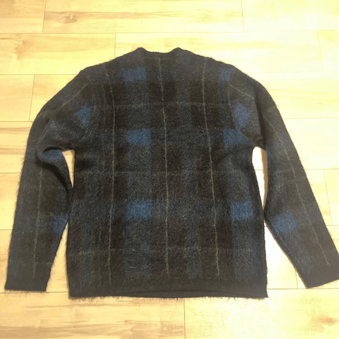 60's USA製 ROBERT BRUCE Vネックモヘアセーター - メルカリ