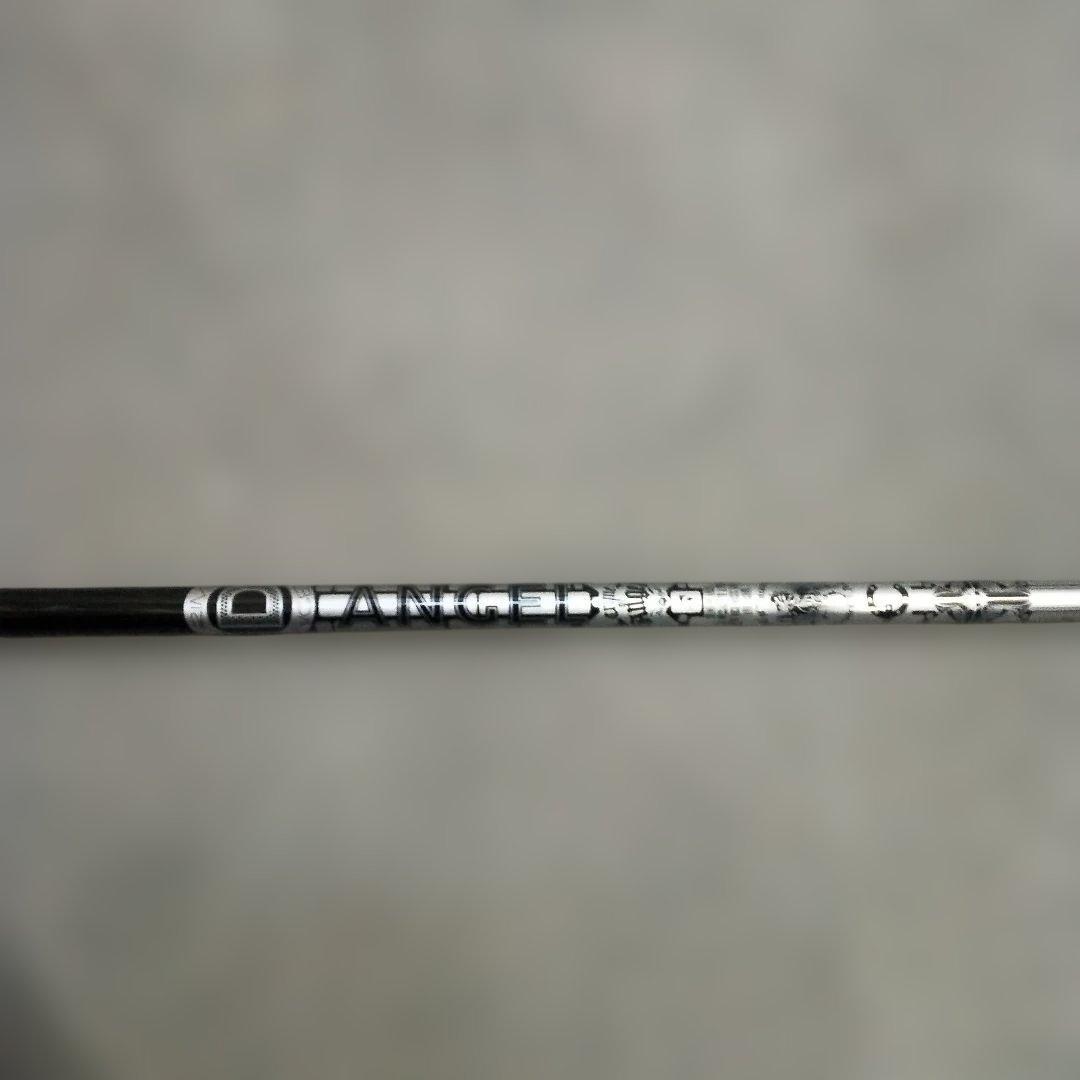 地クラブ】カムイTP-XⅠ ドライバー+ニュ―ドリ−ミン シャフト 良品