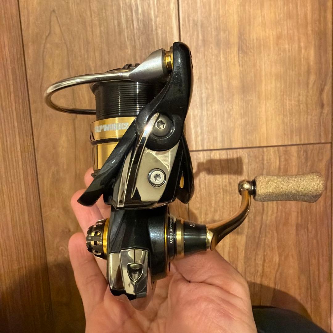 DAIWA ダイワ 21 CALDIA カルディア 2000S SLP カスタム - メルカリ