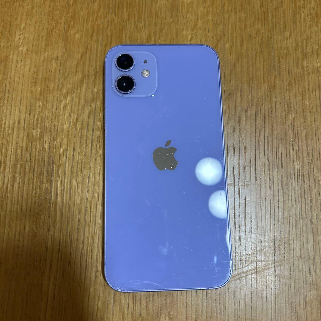 iPhone12 本体のみ　128GB バッテリー最大容量77% iPhone 12｜価格比較・最新情報 - 価格.com