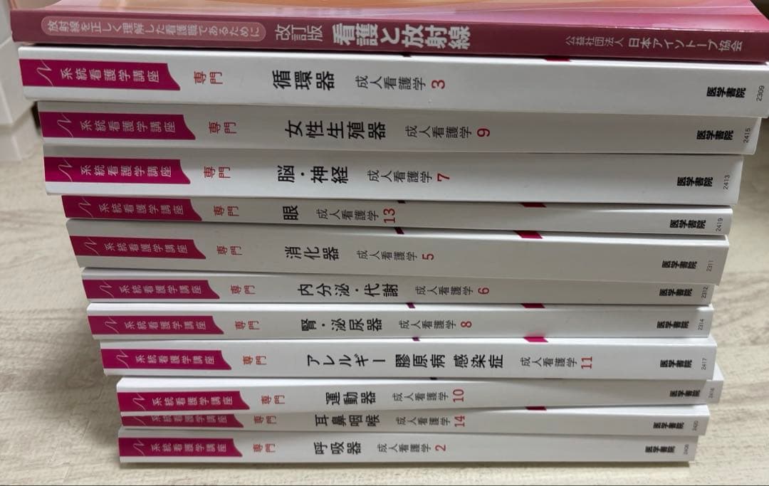 看護学生 教科書 バラ売り可 - メルカリ