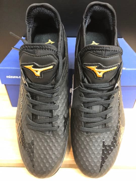 超高級品！ミズノプロ ベースボール用シューズ　27.5cm