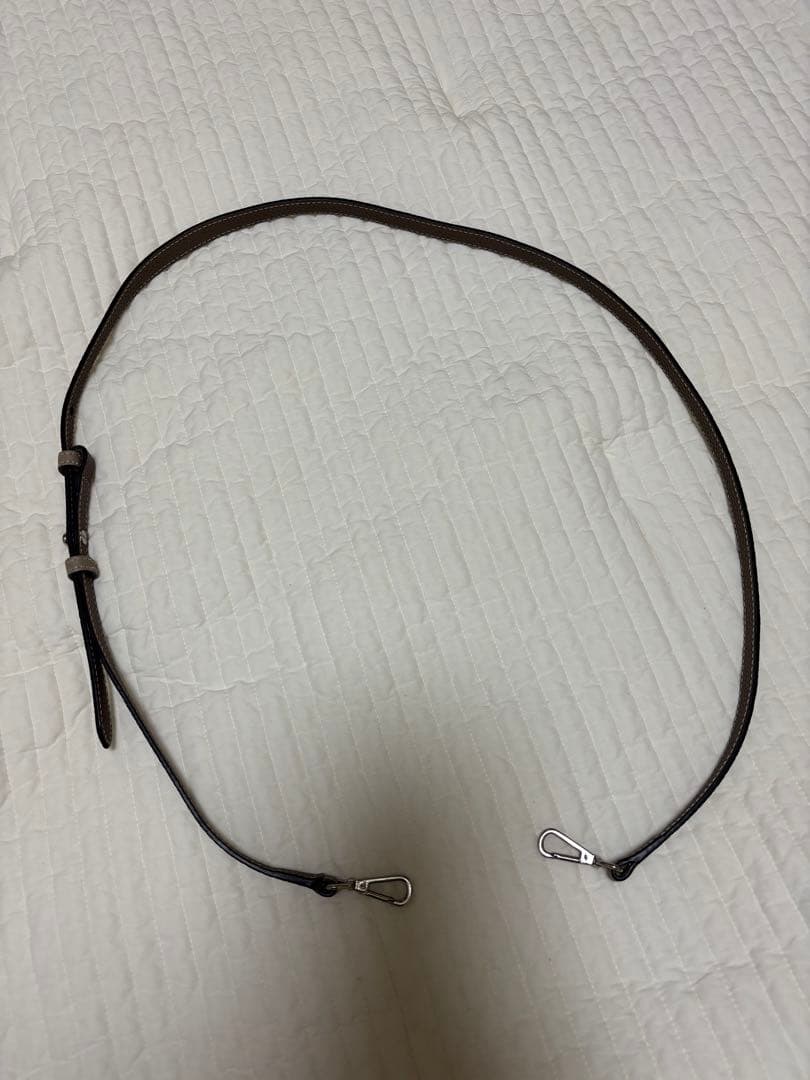 ボナベンチュラ スマホショルダーストラップ しいちゃんコラボ - メルカリ