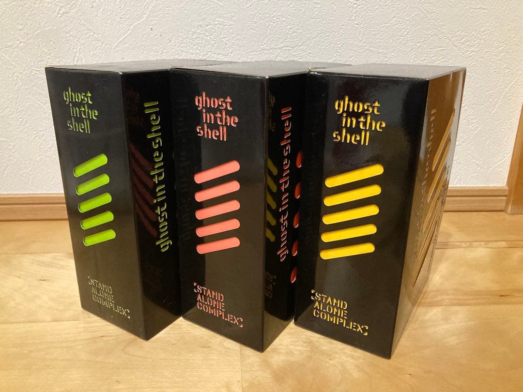 攻殻機動隊STAND ALONE COMPLEX DVDセット Amazon.co.jp: 攻殻機動隊 STAND ALONE COMPLEX 全13巻セット