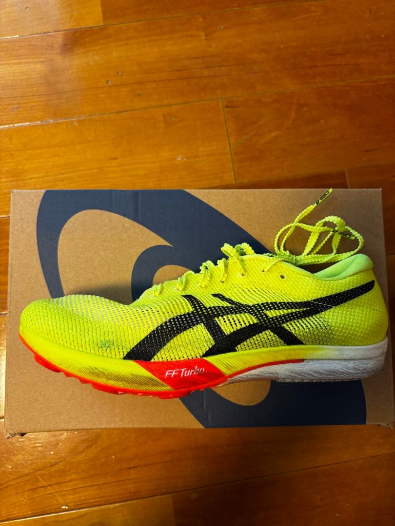 スパイク・シューズ ASICS SPEED LD2 25.5cm