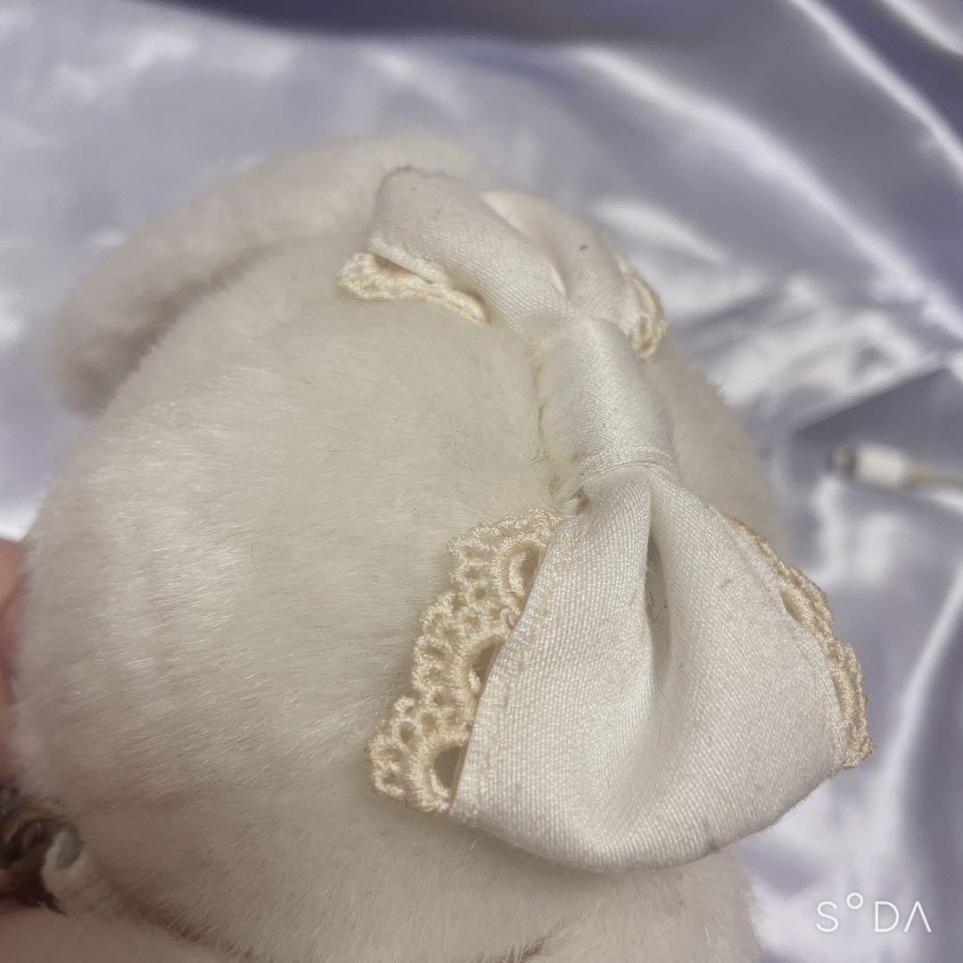 みるくちゃん ポシェット ホワイト ベイビーザスターズシャイン