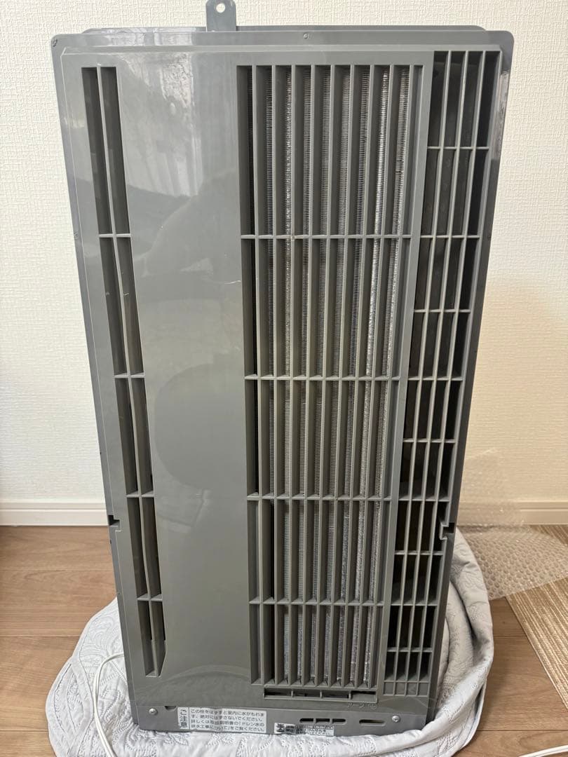 KOIZUMI ルームエアコンウインド形冷房専用 形名KAW -1692