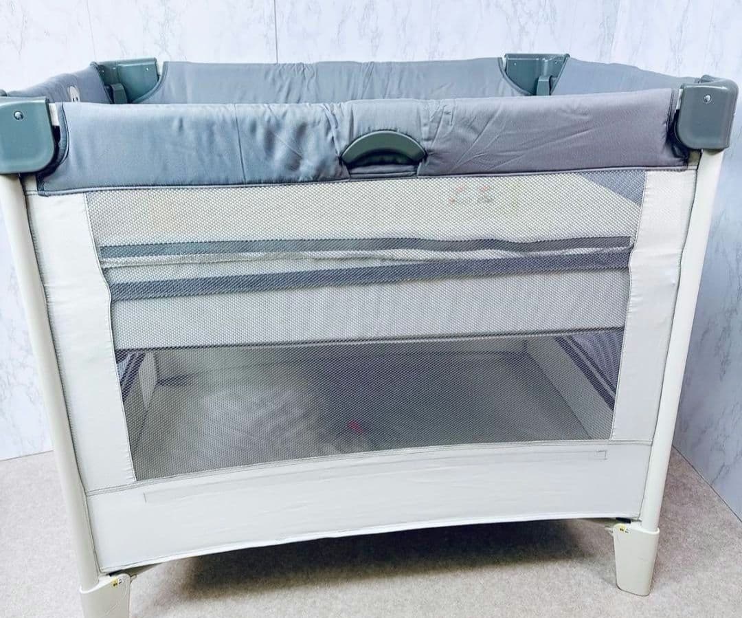 極美品！ aprica アップリカ ココネルエアー AB グレーベアー - メルカリ