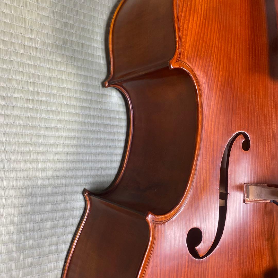 Gliga 1/4size コントラバス 【直接お引取限定】 - メルカリ