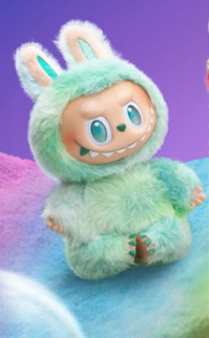 THE MONSTERS BigintoEnergy ラブブ SERENITY - メルカリ