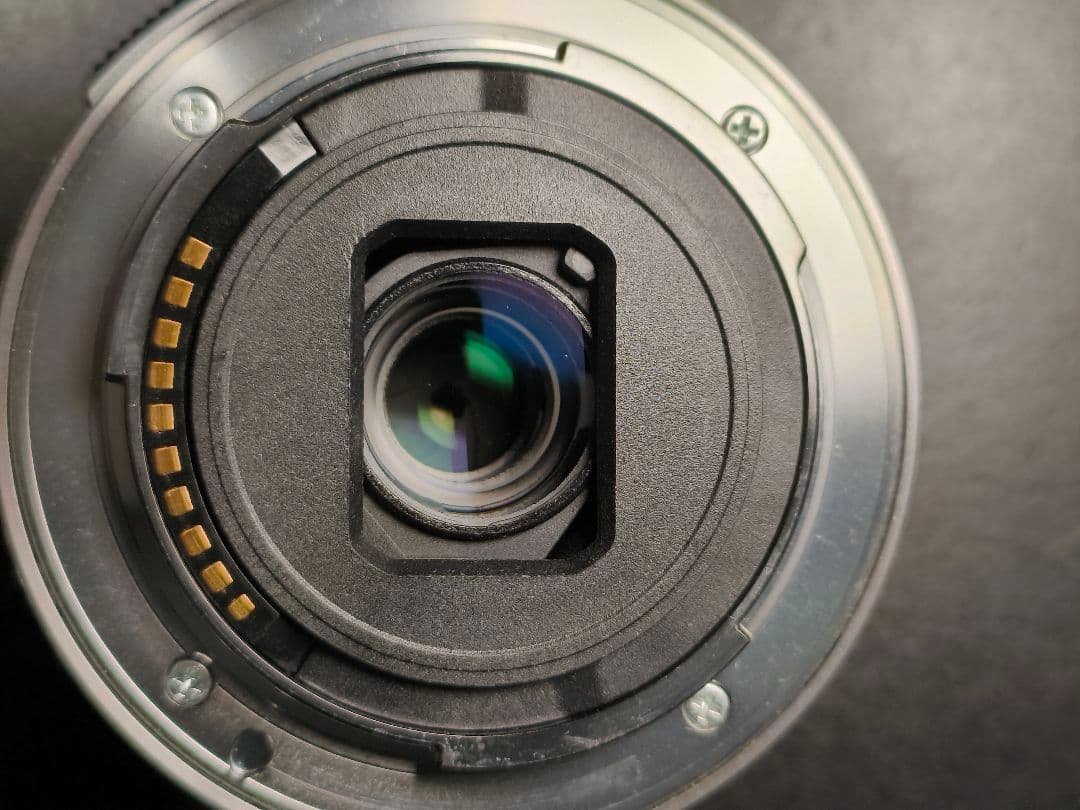 11日削除　E PZ 16-50mm F3.5-5.6 OSS SELP1650