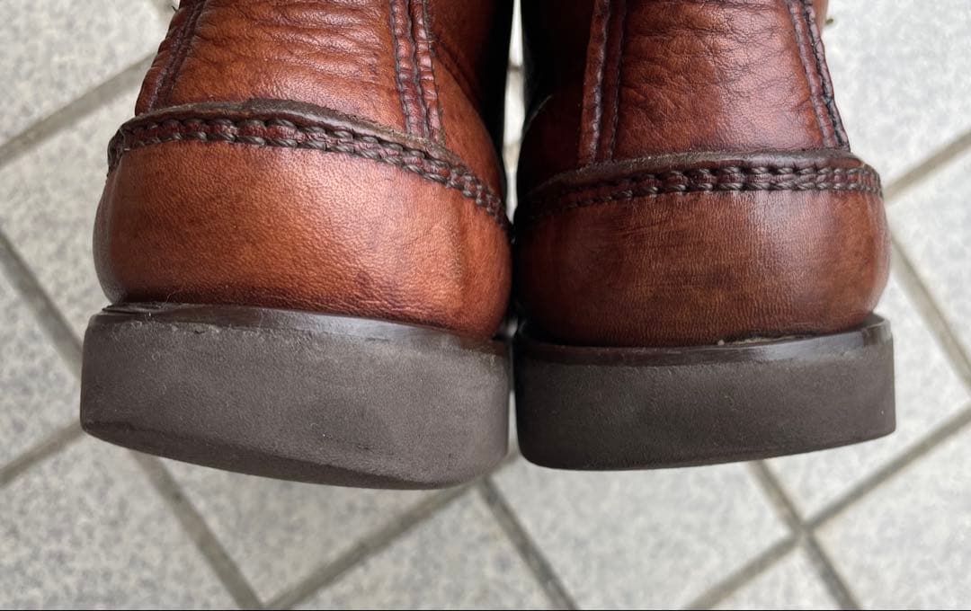 ラッセルモカシン スポーティング クレイチャッカ 27.5cm