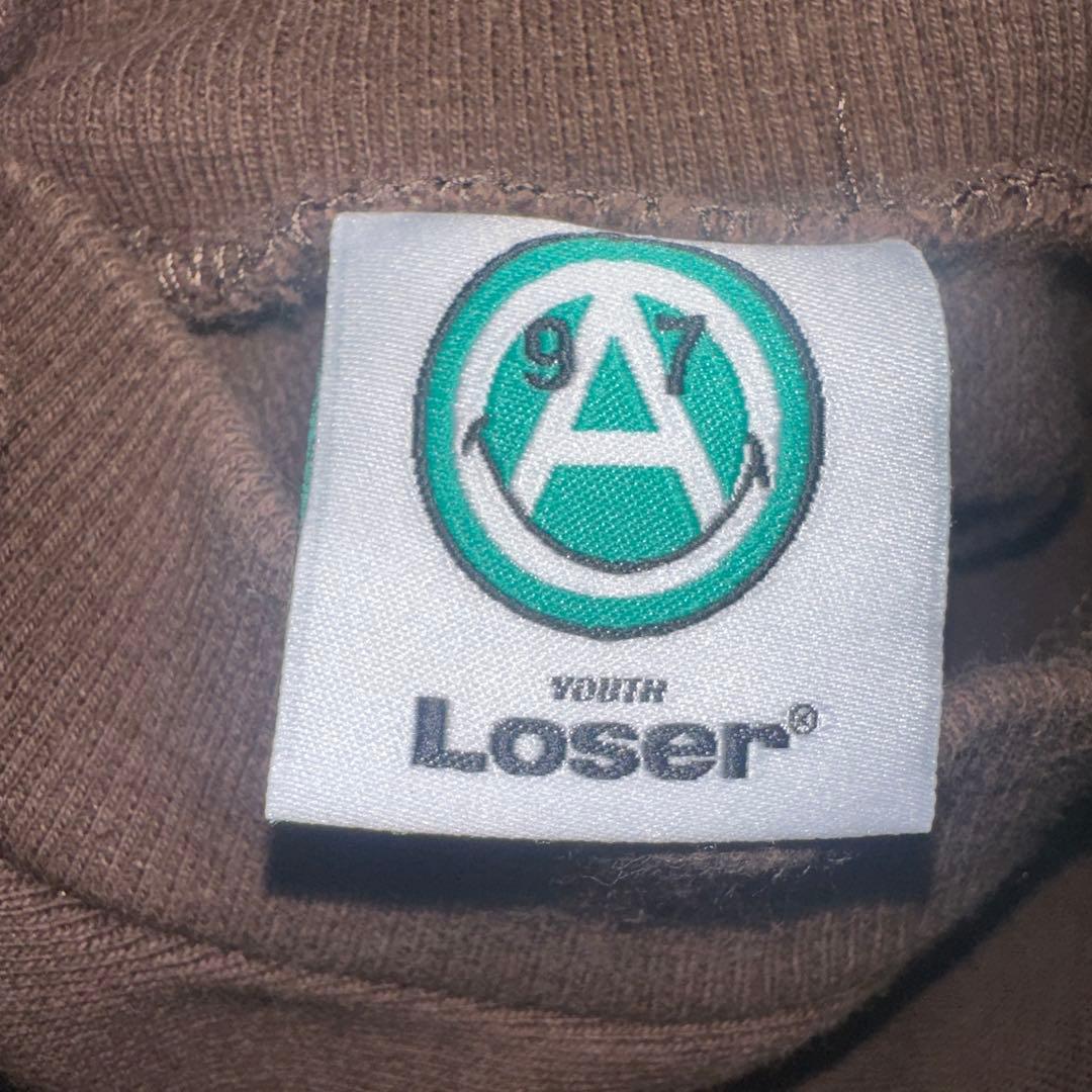 Girls Don’t Cry × 伊勢丹youth loser 深瀬さん着用