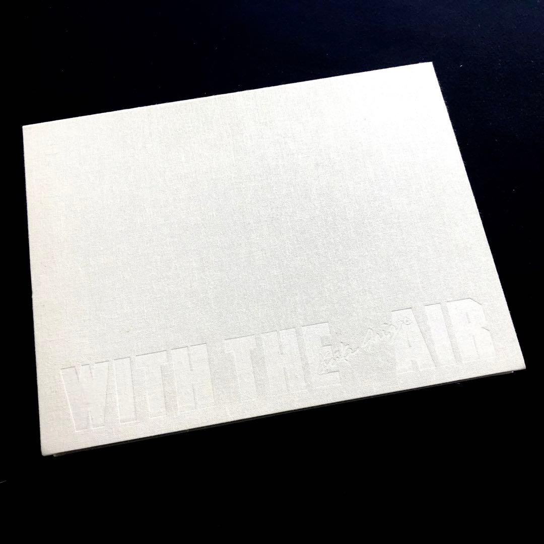 小池繁夫 世界名機画集「WITH THE AIR」全50図＋下書き線図 1993