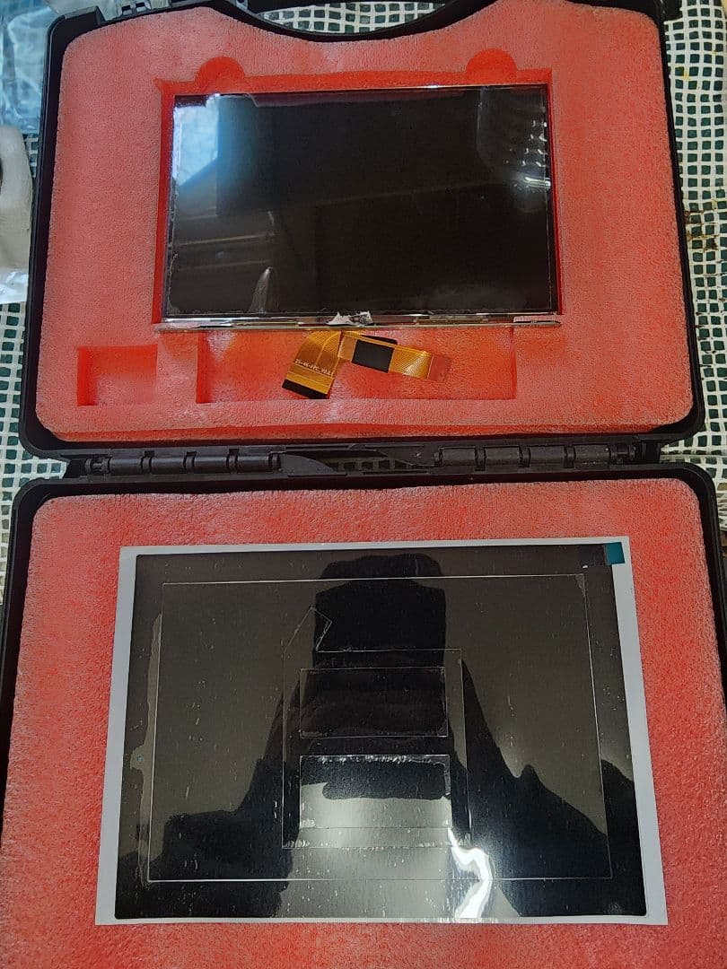 ANYCUBIC Photon Mono X (通電確認済み) 予備スクリーン - メルカリ